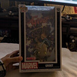 POP COMIC COVERS "GROOT" #12 (Large)